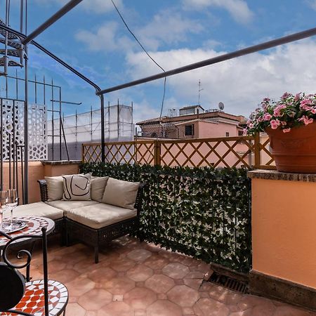 רומא Twilight Terrace - Piazza Di Spagna מראה חיצוני תמונה