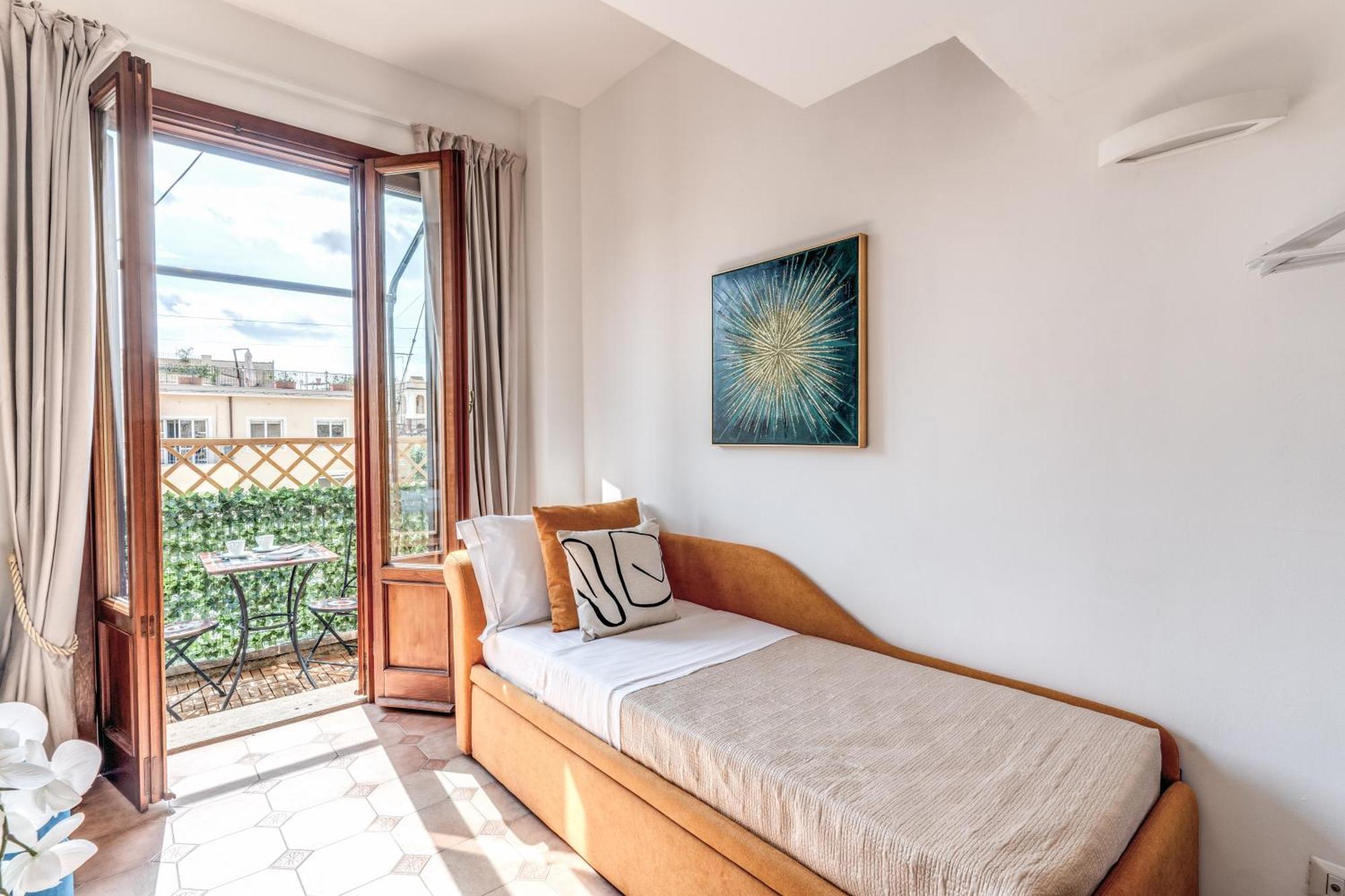 רומא Twilight Terrace - Piazza Di Spagna מראה חיצוני תמונה