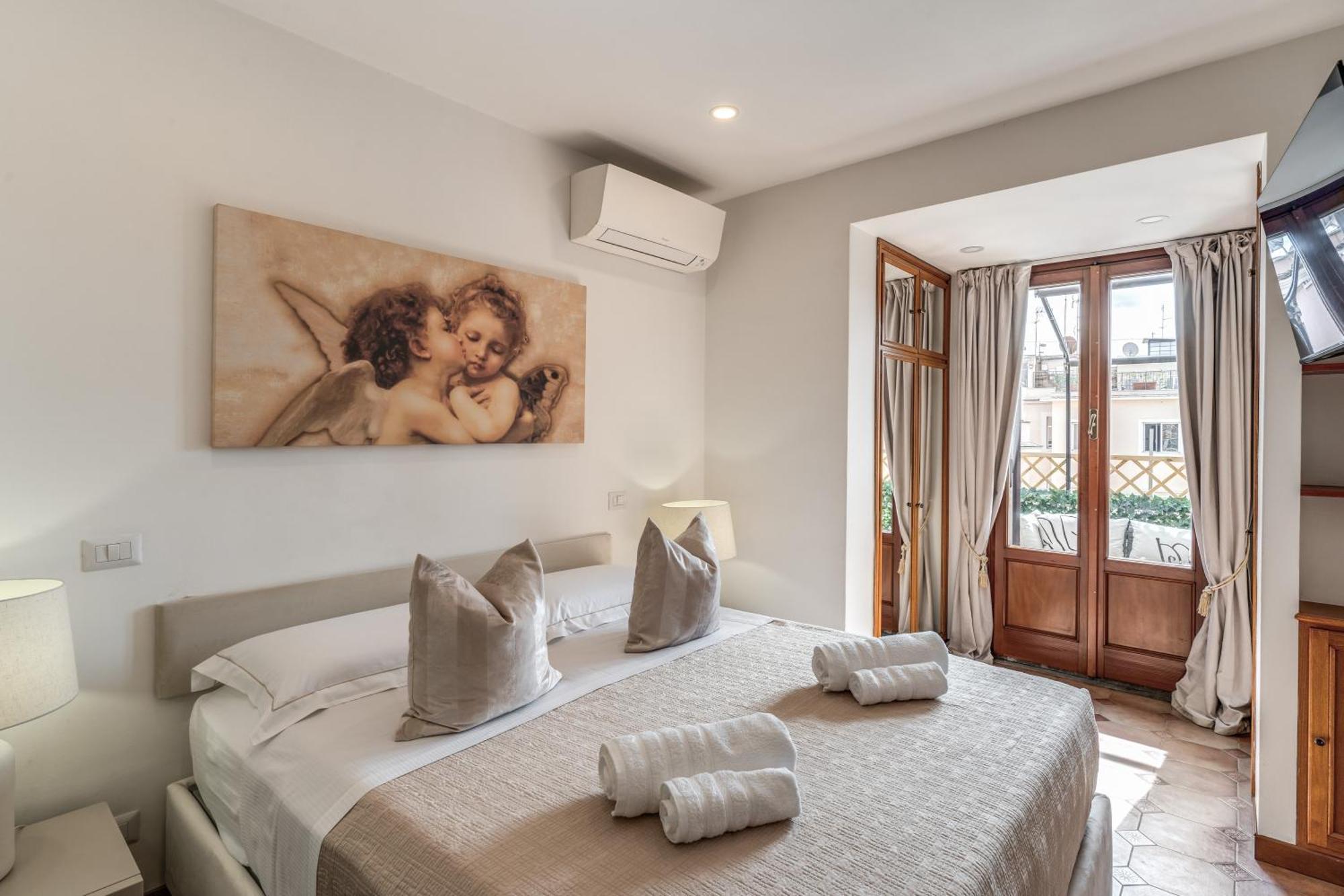 רומא Twilight Terrace - Piazza Di Spagna מראה חיצוני תמונה