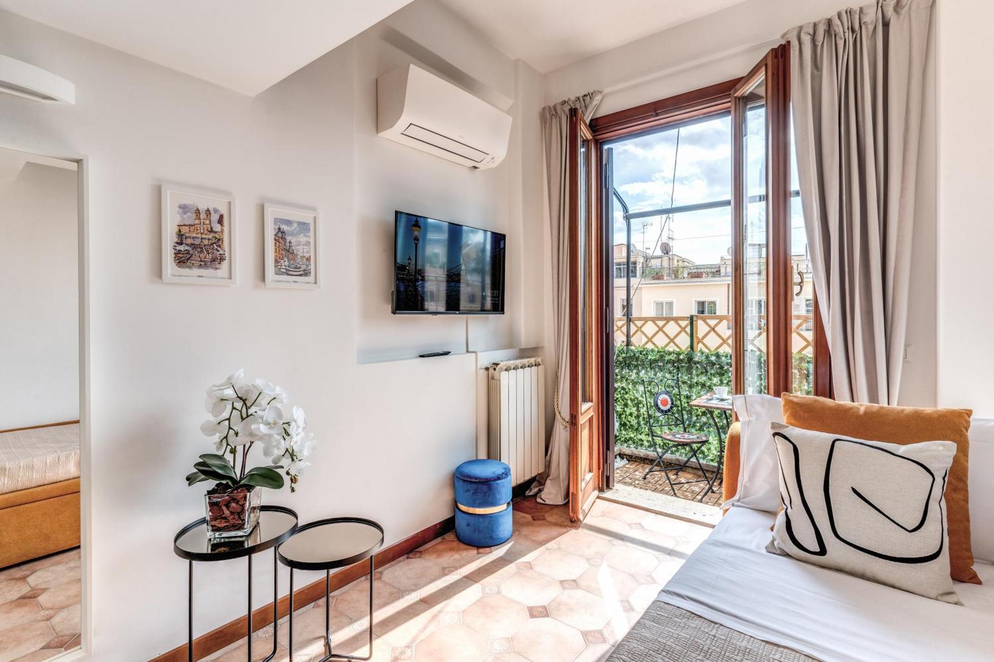 רומא Twilight Terrace - Piazza Di Spagna מראה חיצוני תמונה