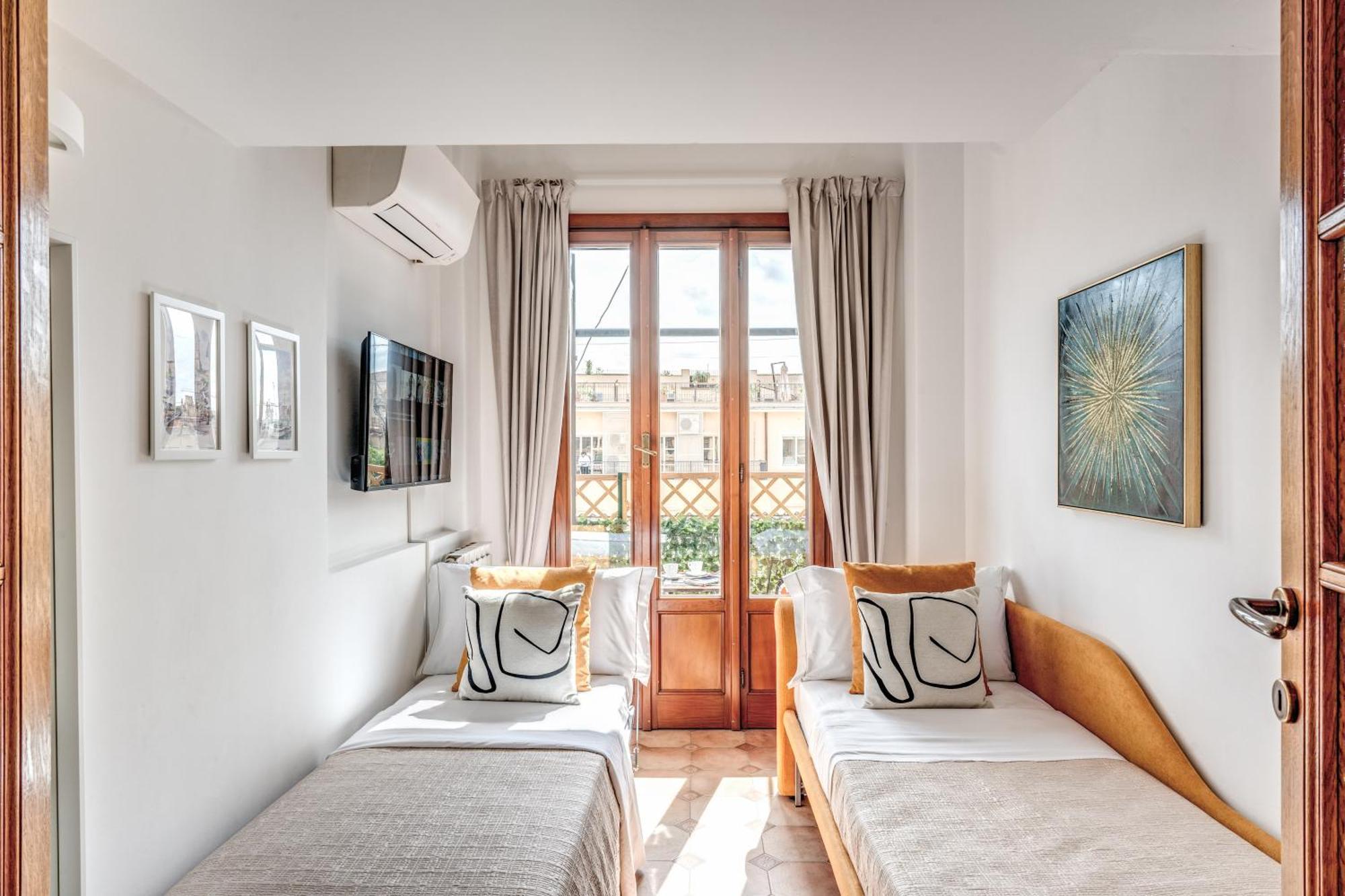 רומא Twilight Terrace - Piazza Di Spagna מראה חיצוני תמונה